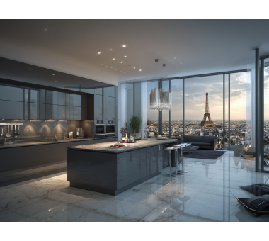 Z-Series Thunder Gray Glossy